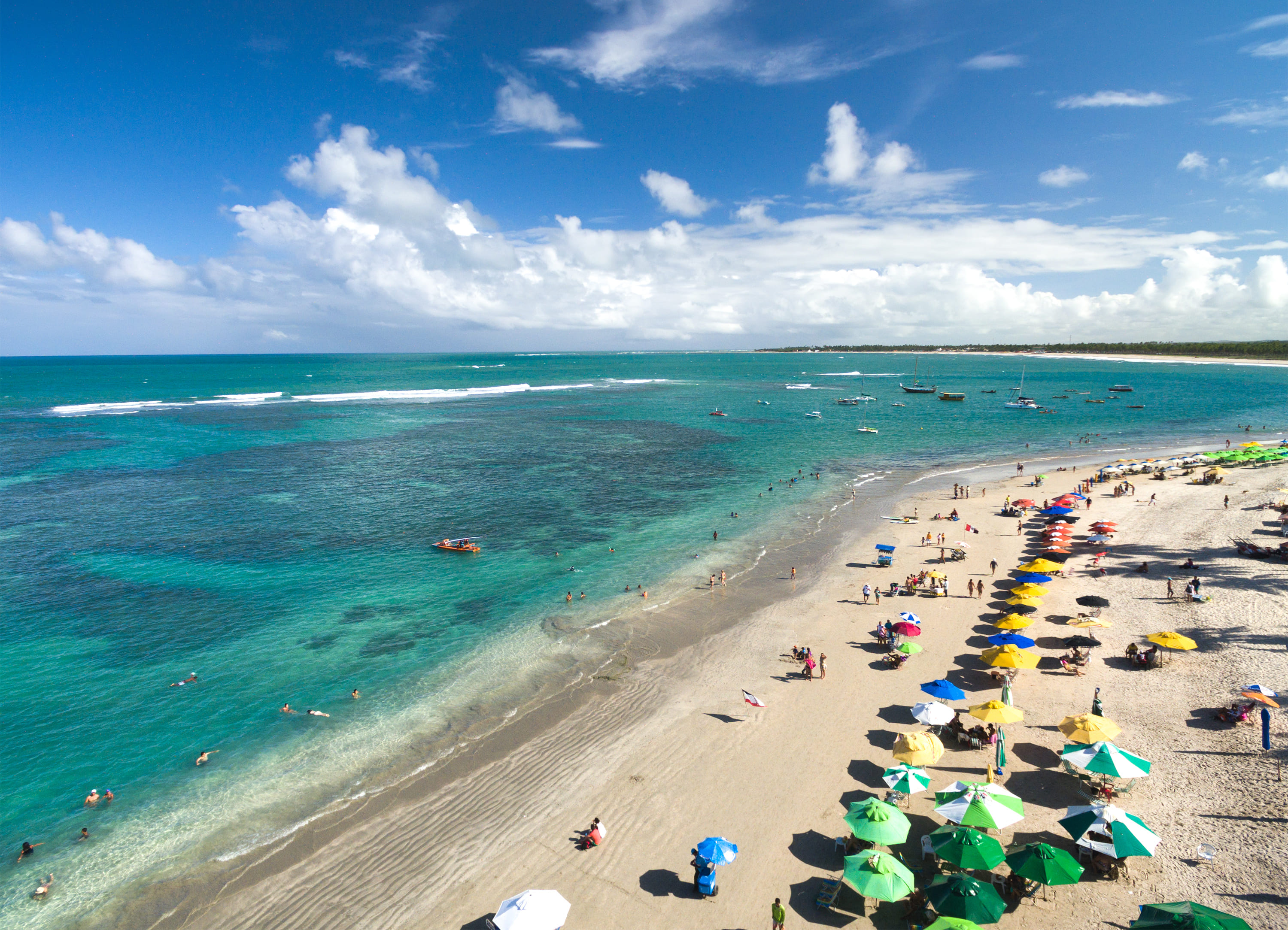 Porto de Galinhas - 7 noches - temporada baja